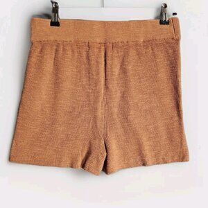 Free People Beach Knit Pull On Shorts Size S